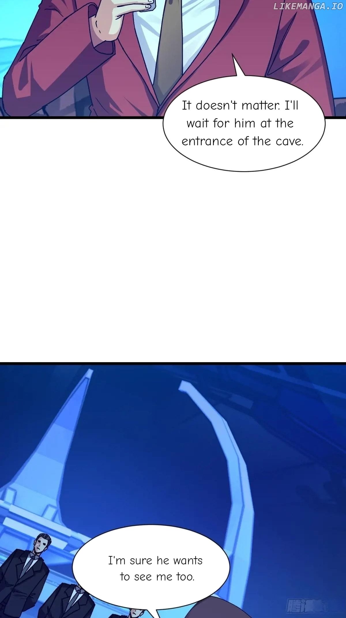 I Became the Target of the Harem in Another World Chapter 75 - page 59
